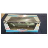 1969 Plymouth Road Runner Metal Die Cast 1:18