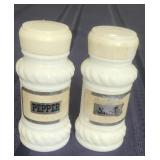 Vintage Anchor Hocking Salt/Pepper Shakers