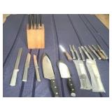 Kitchen Knives