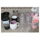 Miscellaneous Drinking Containers