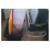 Storage Tubs (10l