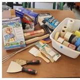 Painting Items and More
