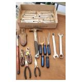 Assortment of Tools