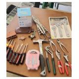 Assortment of Tools