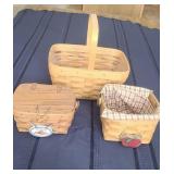 Longaberger Baskets