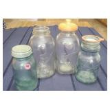 Glass Canning Jars