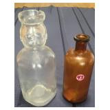 Vintage Bottles