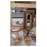 Home Decor Mirrors & Sconces