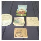 Ceramic Coaster Sets