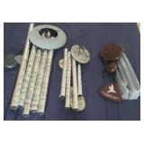 Metal & Wood Wind Chimes