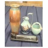Glazed Ceramic Pottery Items