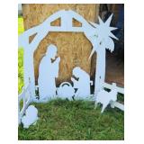 Nativity Set