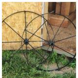Wagon Wheels