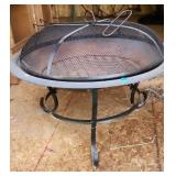Metal Fire Pit