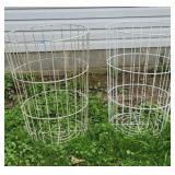 Large Wire Baskets