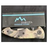 Dakota Outdoor Cutlery