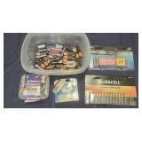 Batteries