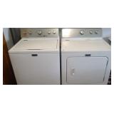 Maytag Washer & Dryer