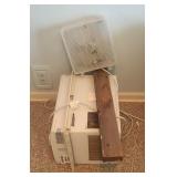 Goldsboro Window Air Conditioner + Portable Fan