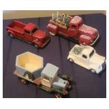 Christmas Trucks