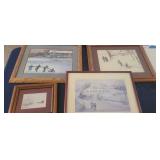 Framed Prints