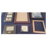 Assortment of Frames