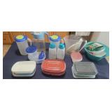 Plastic Storage Containers