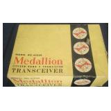 Medallion Model 42R99 Transceiver