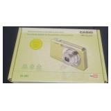 Casio EX-Z80 Camera