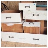 Vintage Cabinet Drawer