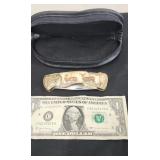 Franklin Mint Collector Knife
