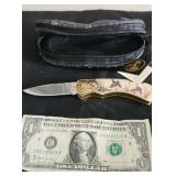 Franklin Mint Collector Knife