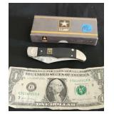 U. S. Army Knife Case XX