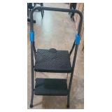 Cosco 2-Step Folding Step Stool