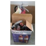 3 Fire Extinguishers