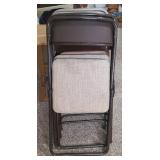 Sets of Folding Chairs