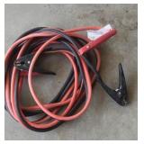 Heavy Set of Jumper Cables