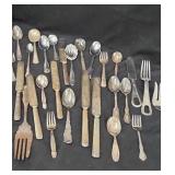 Silverplate Utensils