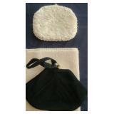 2 Vintage Clutch Purses