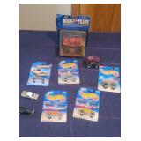Toy Hot Wheel Cars & More