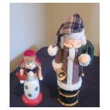 Two Nutcrackers