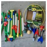 Vintage Outdoor Games