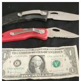 Pocket Knives