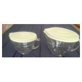 Pampered Chef Measuring Bowls