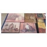 Canvas Wall Art (6)