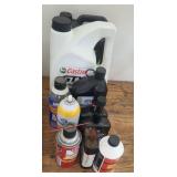Oils & Solvents