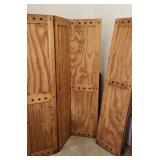 Wooden Room Dividers (?)