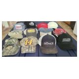 Variety of Advertising Caps