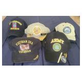 Military Caps