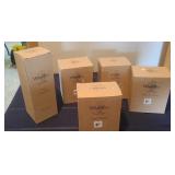 Five Willow Tree Figurines